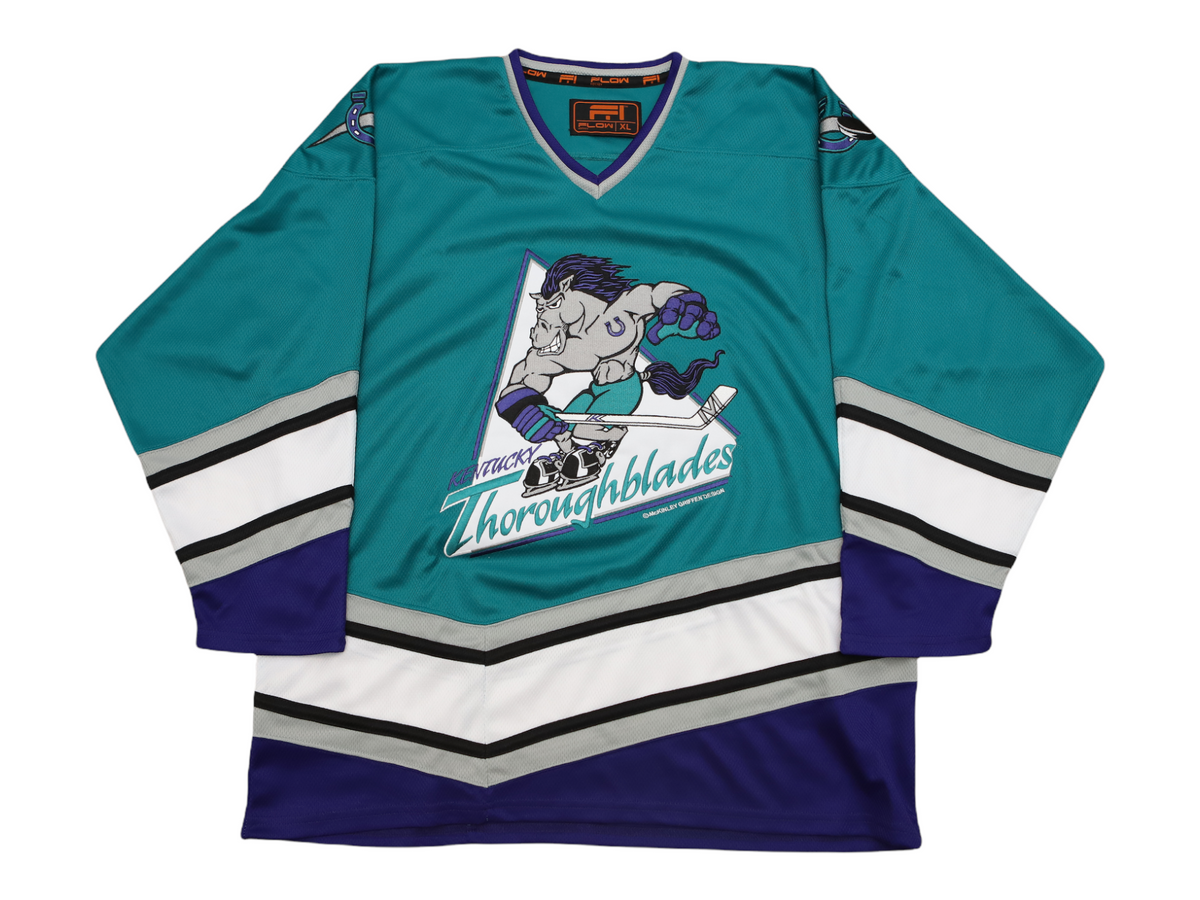 Cleveland Lumberjacks Hockey Sweatshirt - XL – Vintage Standards