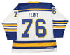 Flint Generals™ 1975-76 White Jersey (CUSTOM - PRE-ORDER)