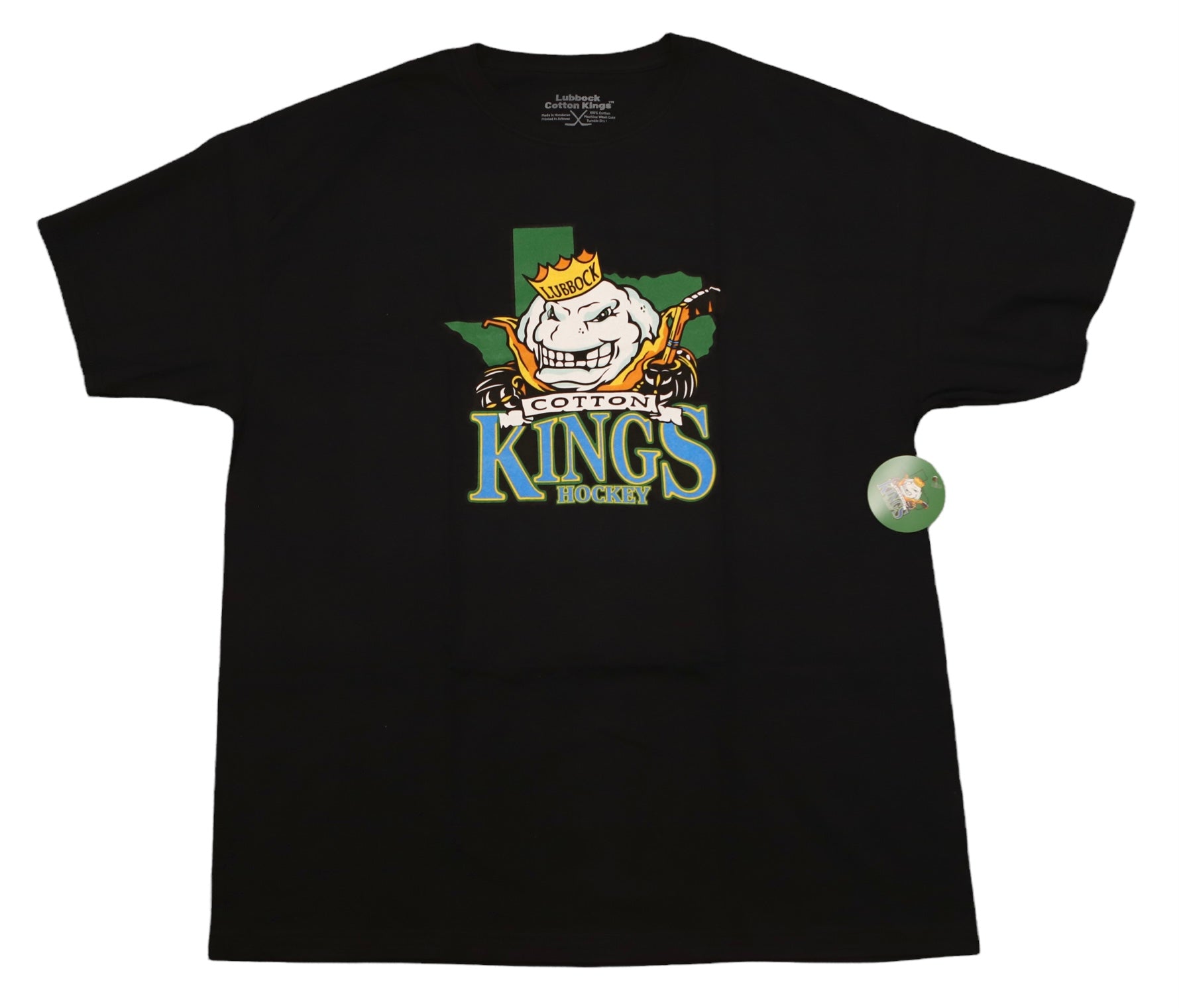 Lubbock Cotton Kings T-Shirt