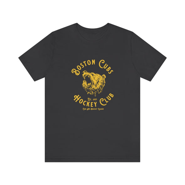Boston Cubs T-Shirt (Premium Lightweight)