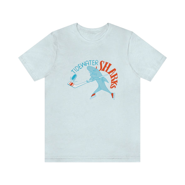 Tidewater Sharks T-Shirt (Premium Lightweight)