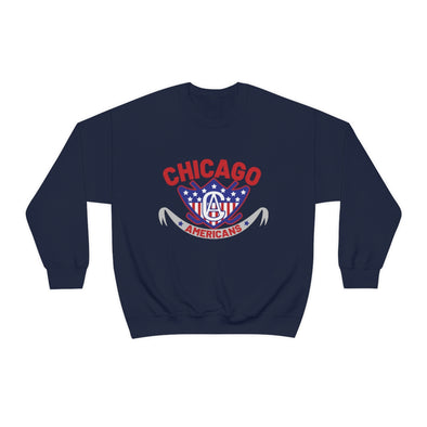 Chicago Americans Crewneck Sweatshirt