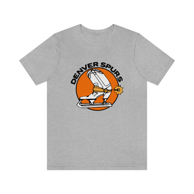 Denver Spurs T-Shirt (Premium Lightweight)