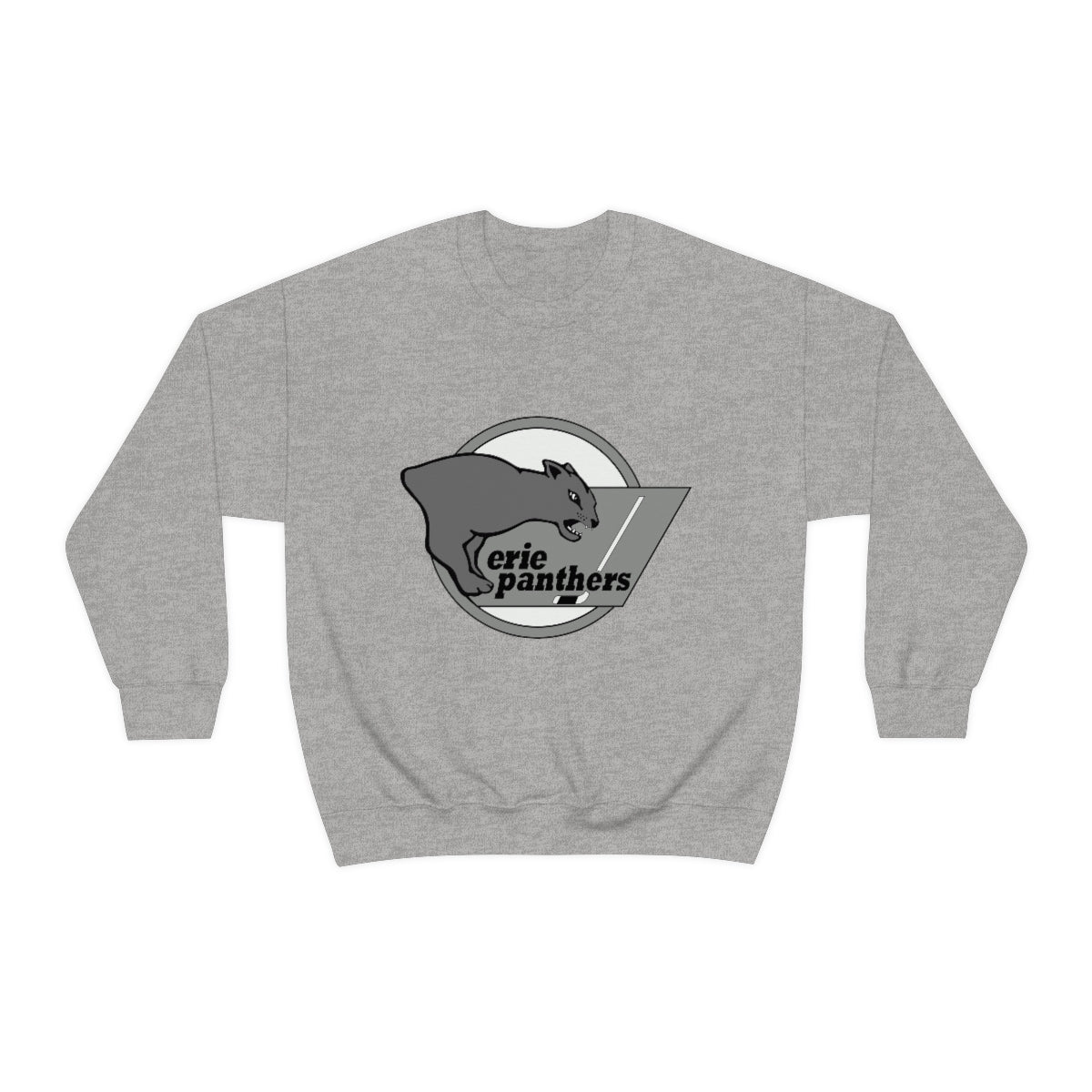 Erie Panthers Crewneck Sweatshirt
