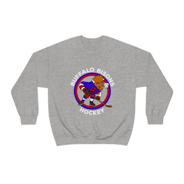 Buffalo Bisons Crewneck Sweatshirt