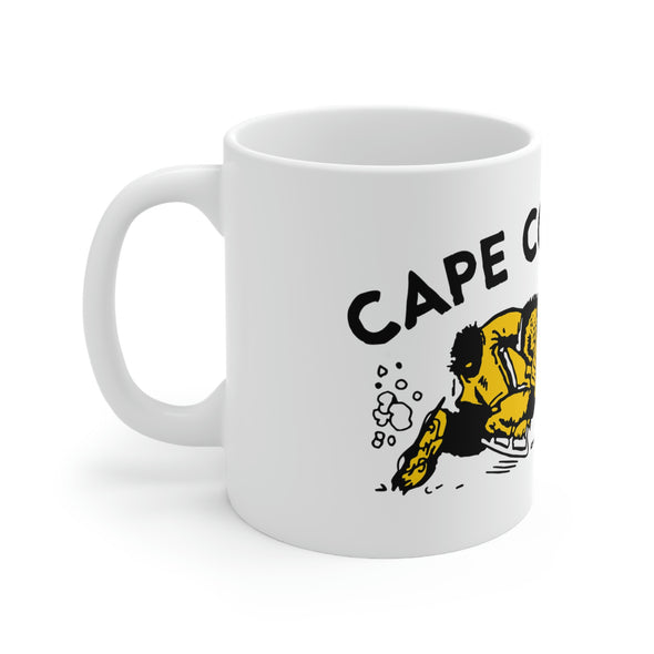 Cape Cod Cubs Mug 11oz