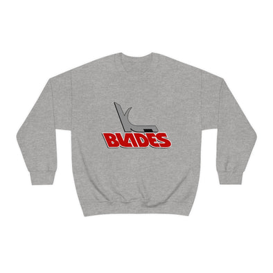 Kansas City Blades Crewneck Sweatshirt
