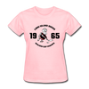 Long Island Ducks 1965 Walker Cup Champions Women's T-Shirt (EHL) - pink