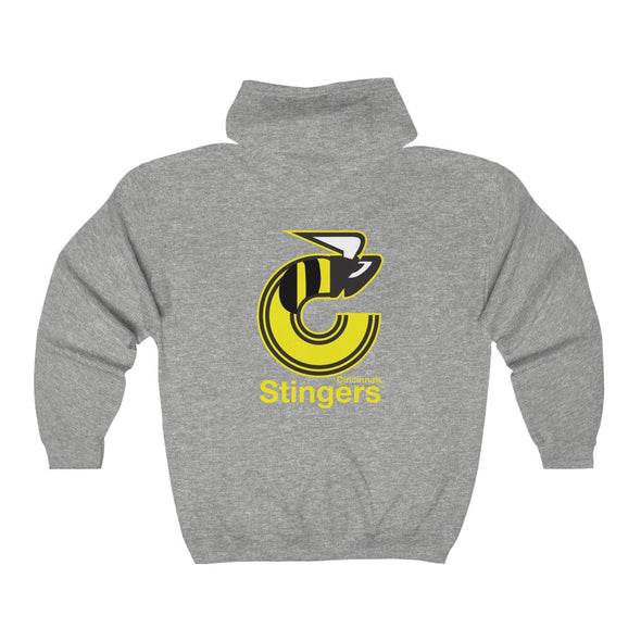 Cincinnati Stingers™ Hoodie (Zip)