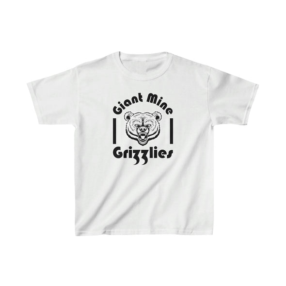 Giant Mine Grizzlies T-Shirt (Youth)