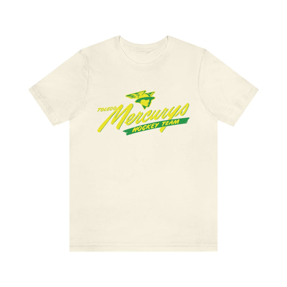 Toledo Mercurys T-Shirt (Premium Lightweight)