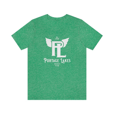 Portage Lakes Hockey Club T-Shirt (Premium Lightweight)