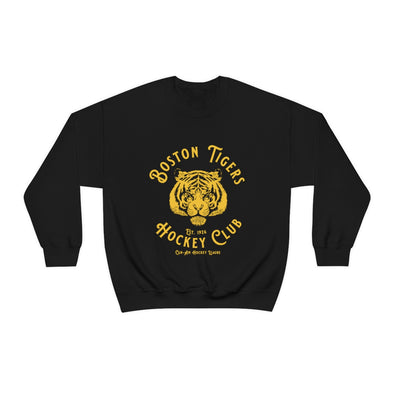 Boston Tigers Crewneck Sweatshirt