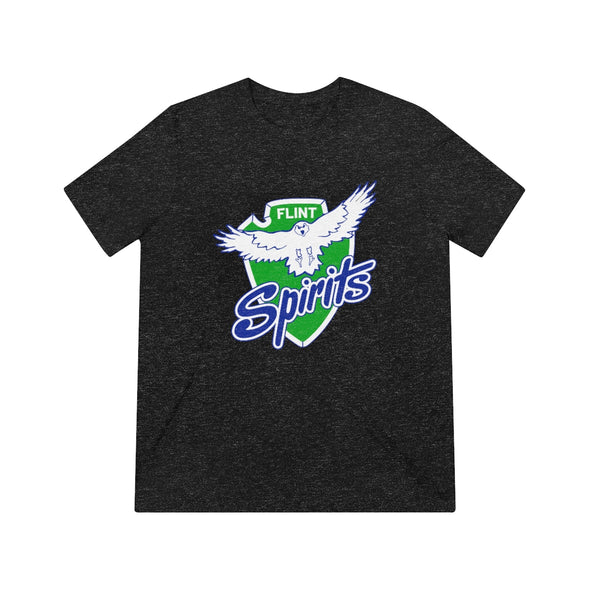 Flint Spirits T-Shirt (Tri-Blend Super Light)