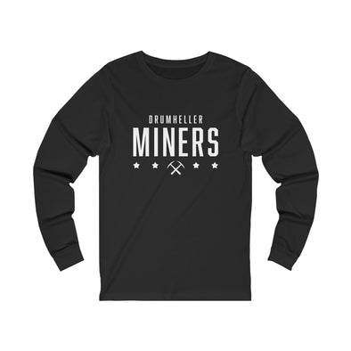 Drumheller Miners Long Sleeve Shirt