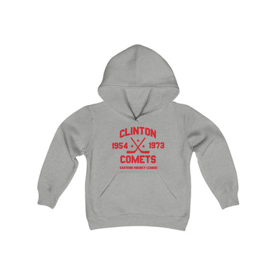Clinton Comets Hoodie (Youth)