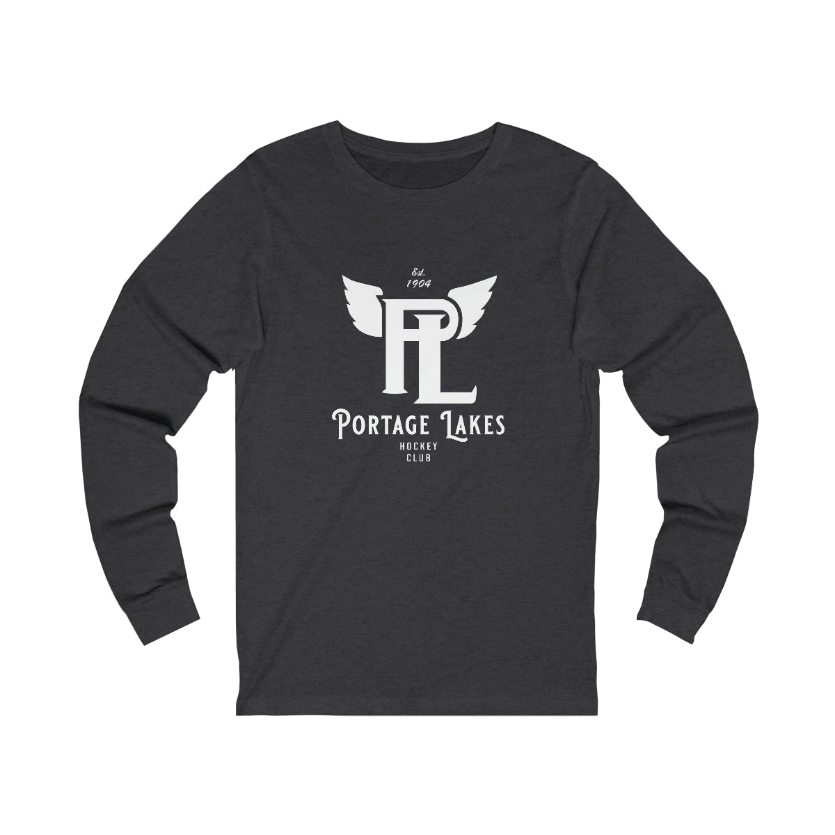 Portage Lakes Hockey Club Long Sleeve Shirt
