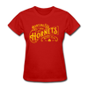 Huntington Hornets Women's T-Shirt - red