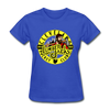 Cleveland Lumberjacks Women's T-Shirt - royal blue
