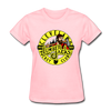 Cleveland Lumberjacks Women's T-Shirt - pink