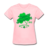 Toronto Shamrocks Women's T-Shirt - pink