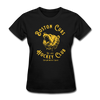 Boston Cubs Women's T-Shirt - black