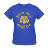 Boston Tigers Women's T-Shirt - royal blue