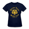 Boston Tigers Women's T-Shirt - navy