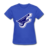 Spokane Flyers Women's T-Shirt - royal blue