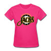Baltimore Skipjacks Women's T-Shirt - fuchsia