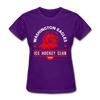 Washington Eagles Women's T-Shirt - purple