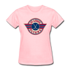 St. Louis Flyers Women's T-Shirt - pink