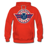 St. Louis Flyers Hoodie (Premium) - red