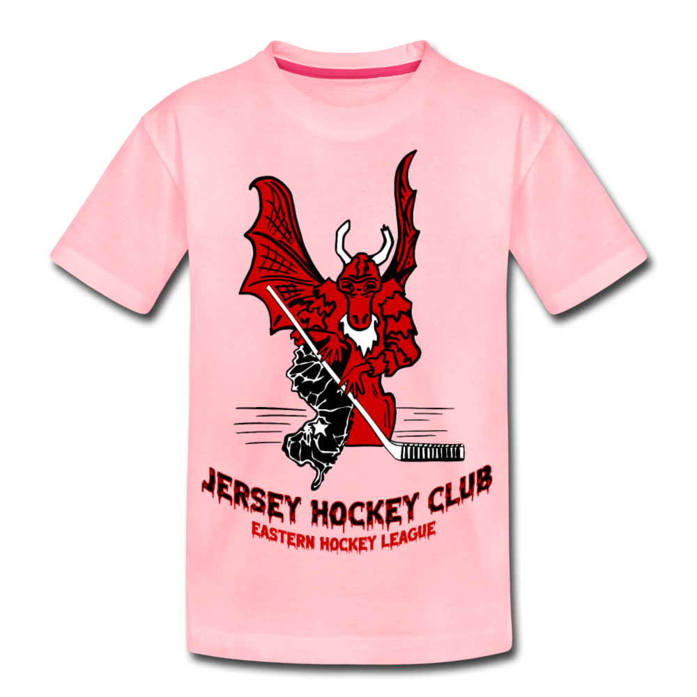 Jersey EHL Kids T-Shirt - pink