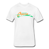 Albuquerque Chaparrals T-Shirt (Premium) New - white
