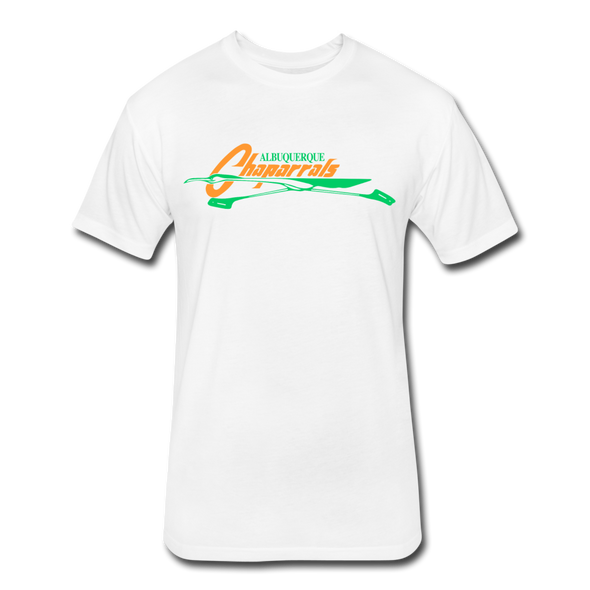 Albuquerque Chaparrals T-Shirt (Premium) New - white