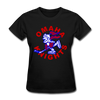 Omaha Knights Women's T-Shirt - black