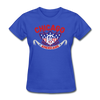 Chicago Americans Women's T-Shirt - royal blue