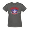 Chicago Americans Women's T-Shirt - charcoal