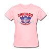 Chicago Americans Women's T-Shirt - pink