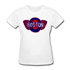Boston Olympics Women's T-Shirt - white
