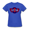 Boston Olympics Women's T-Shirt - royal blue
