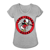 Long Island Ducks 1960s Women's T-Shirt (Premium Tri-Blend) - heather gray