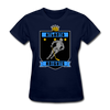 Atlanta Knights Women's T-Shirt - navy