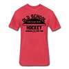 Long Island Arena T-Shirt (Premium Tall 60/40) - heather red