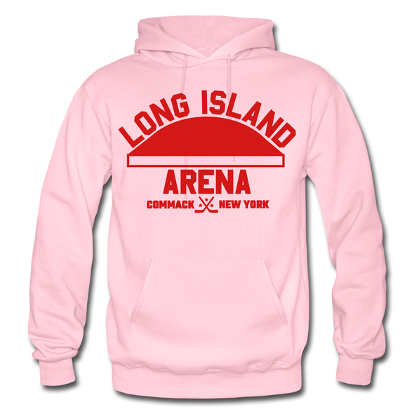 Long Island Arena Hoode - light pink