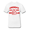 Adirondack Hockey Club T-Shirt (Premium Tall 60/40) - white