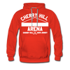 Cherry Hill Arena Hoodie (Premium) - red