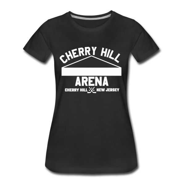 Cherry Hill Arena Women’s T-Shirt - black