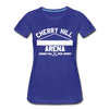 Cherry Hill Arena Women’s T-Shirt - royal blue